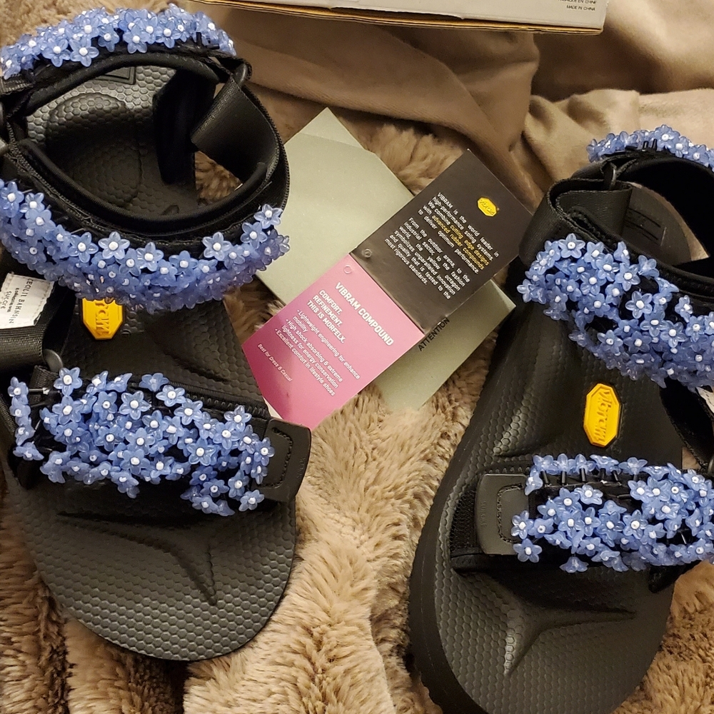 Cecilie Bahnsen Maria Strappy Sandals